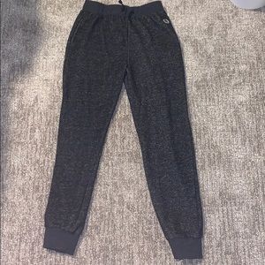 Kid Nation Boys Dark Grey Joggers Pants XL
